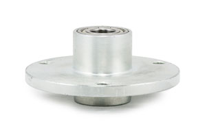 FRONT WHEEL HUB - COMPLETE WITH BEARING